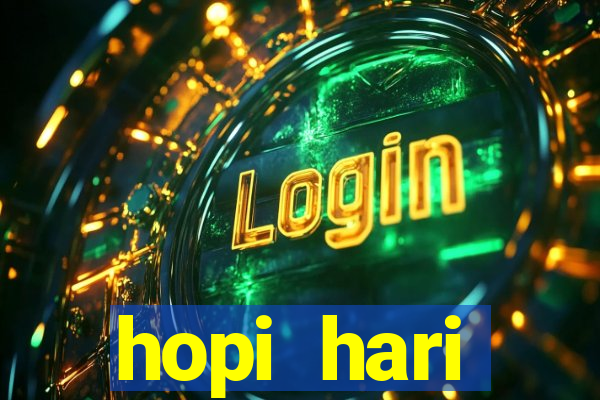 hopi hari aniversariante paga